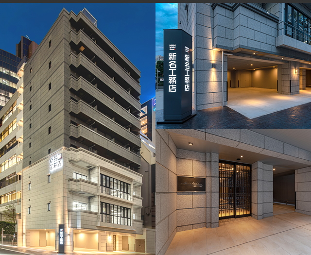 新名工務店 NINA | 大阪・兵庫の注文住宅・マンションの建築・施工